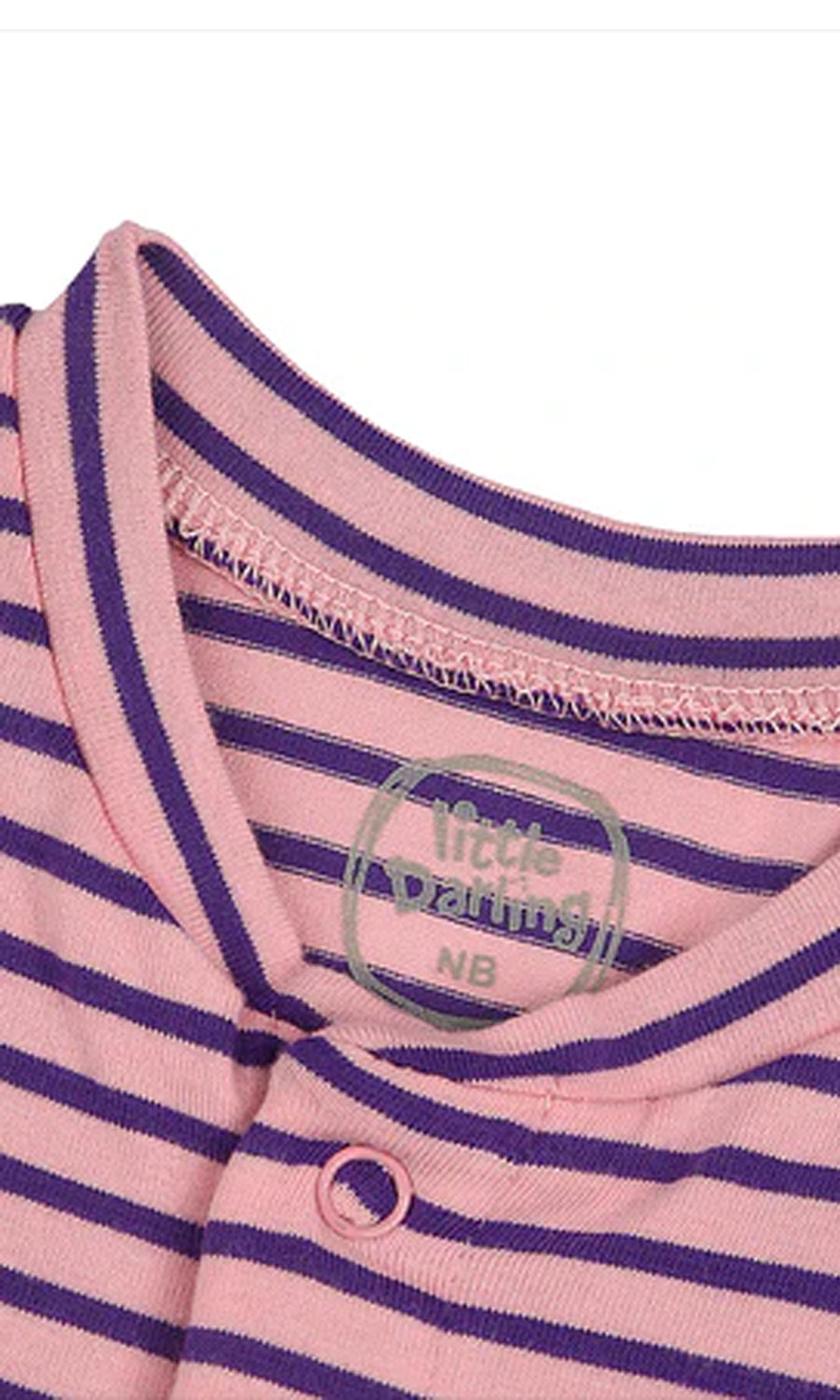 Girls Sleep Suit Pack Of 2 - 0292778