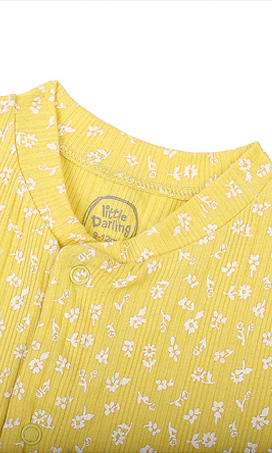 Girls Sleep Suit Pack Of 2 - 0291647