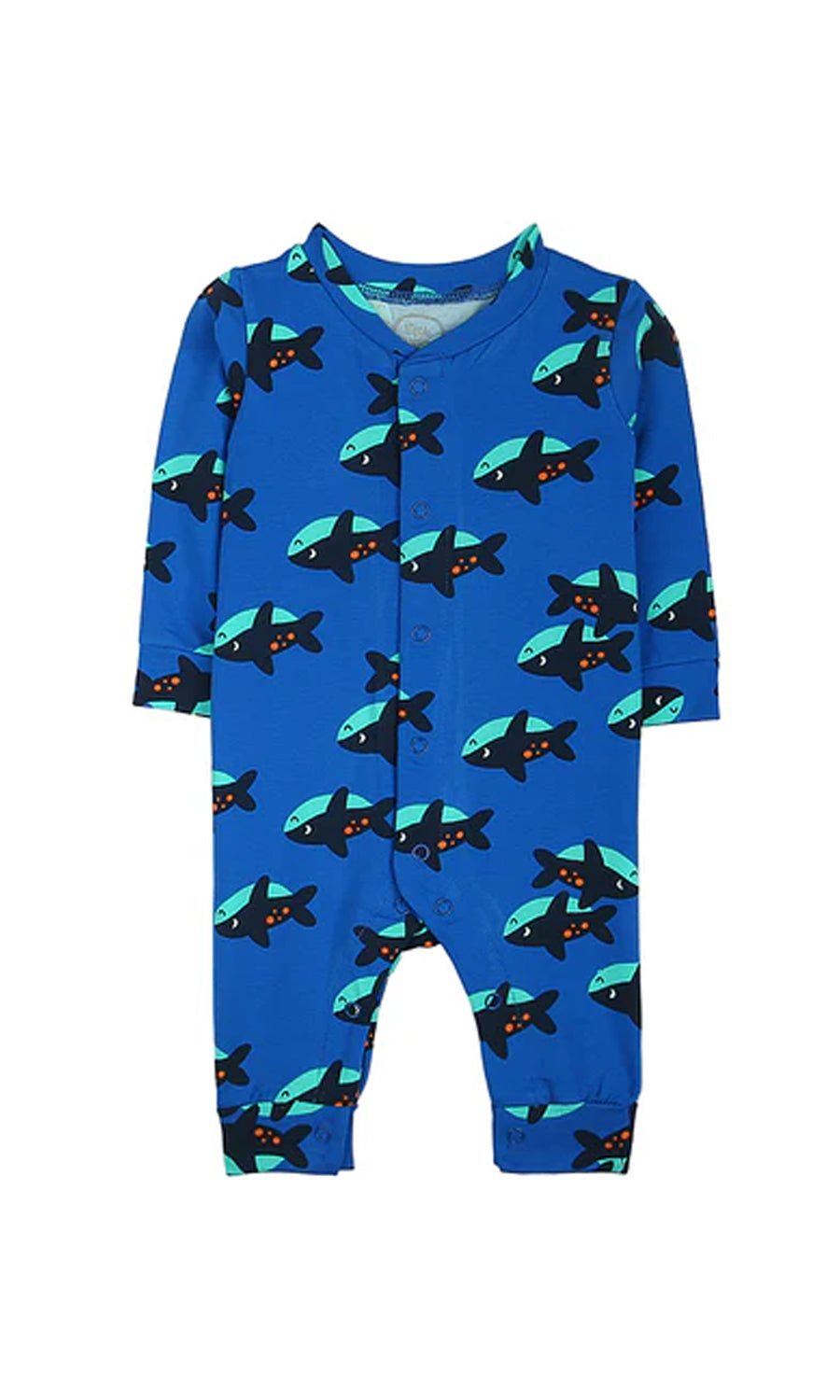 Boys Sleep Suit Pack Of 2 - 0292781
