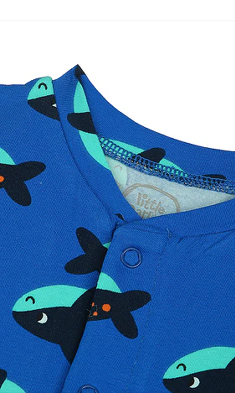 Boys Sleep Suit Pack Of 2 - 0292781