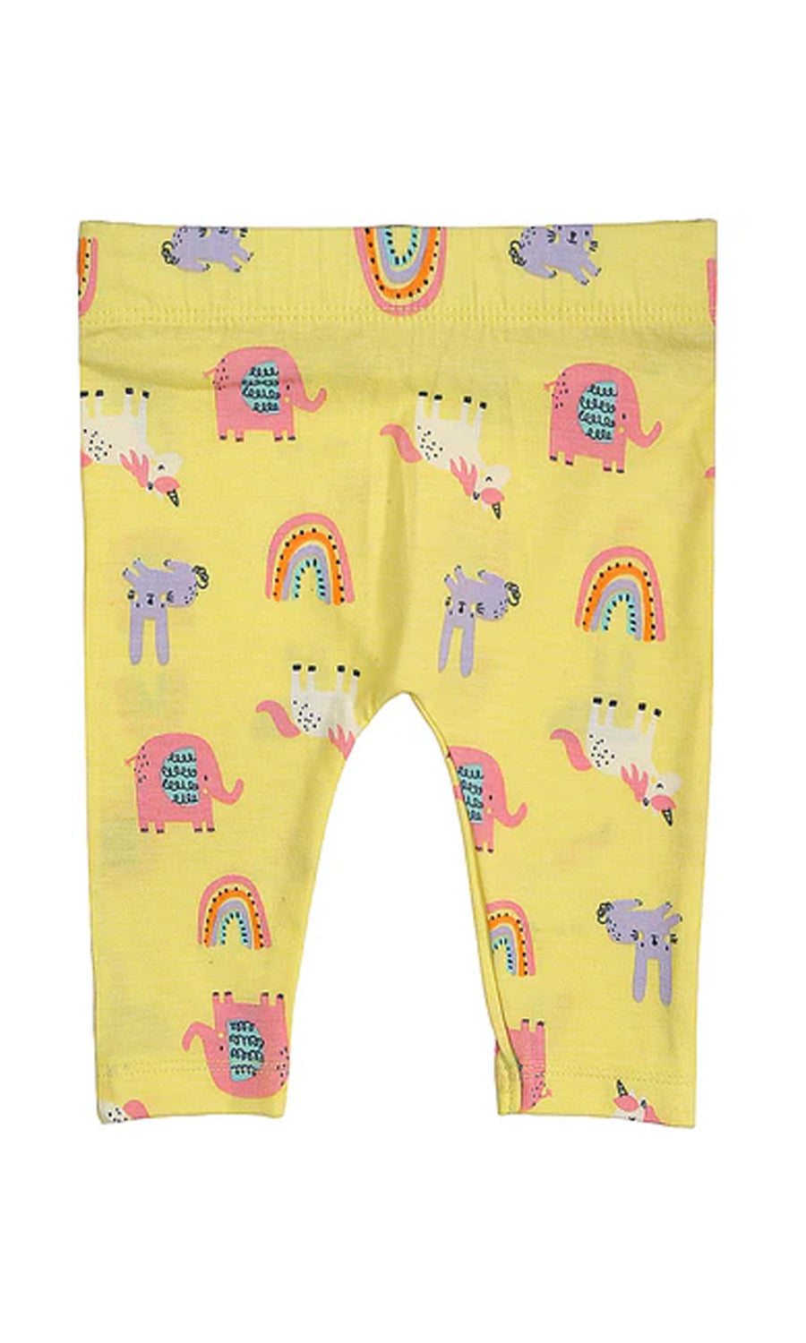Girls 2 Pcs Night Suit - 0291136