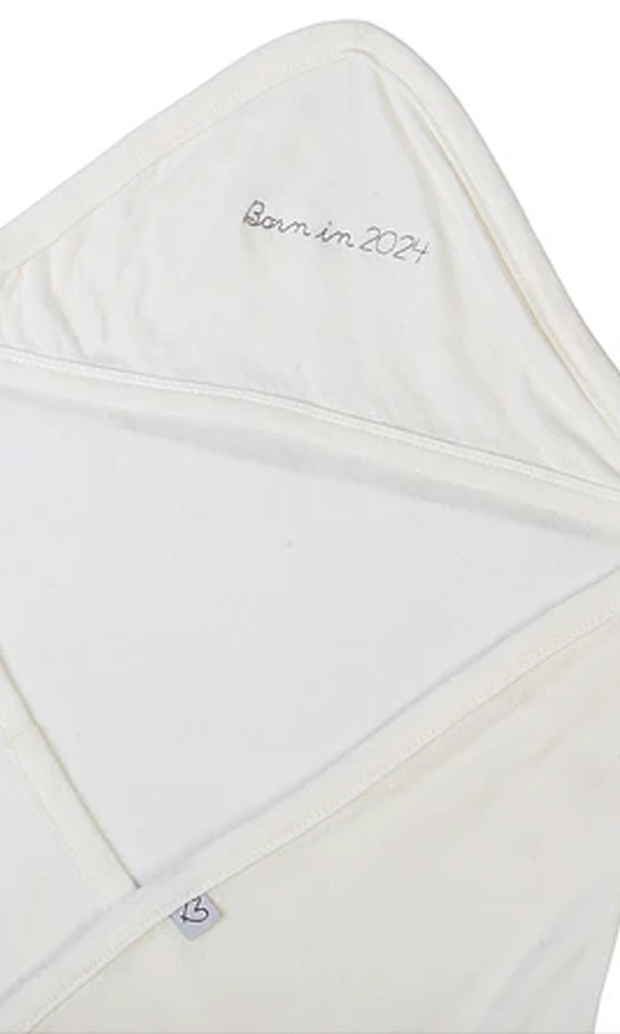 Wrapping Sheet With Hoodie - 0293957