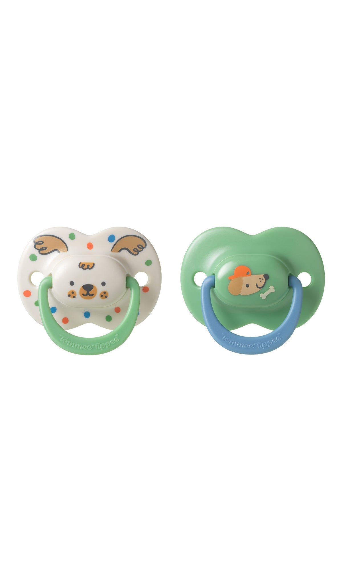 Tommee Tippee Ultra Fit Decorated Soother 18-36M - 433657