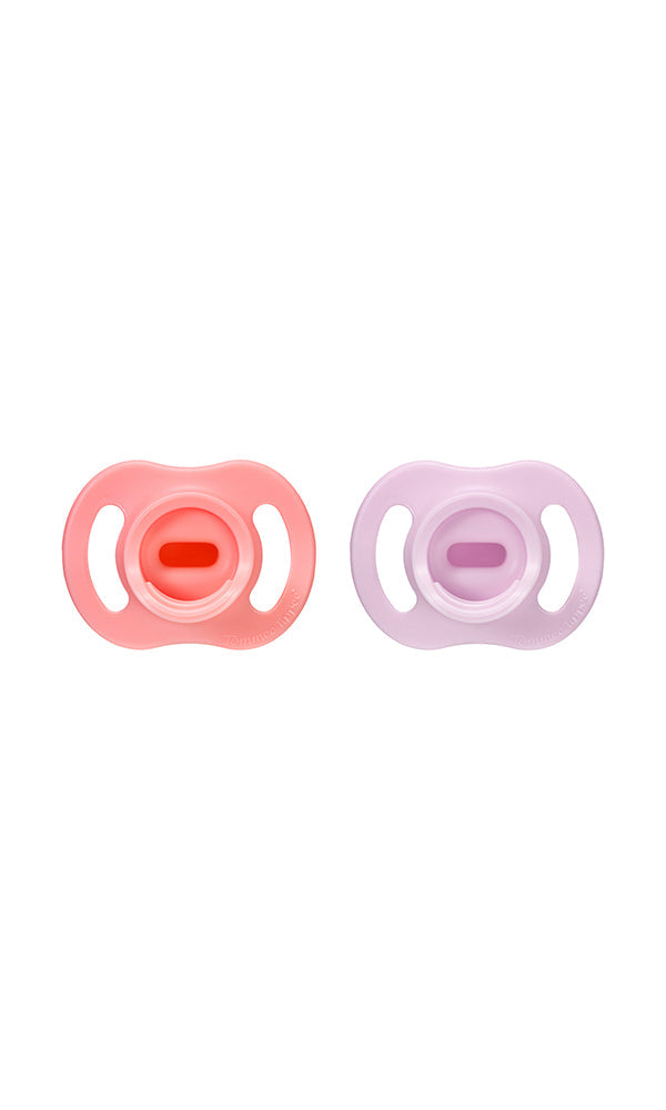 Tommee Tippee Ultra Light Soothers 0-6M - 433594