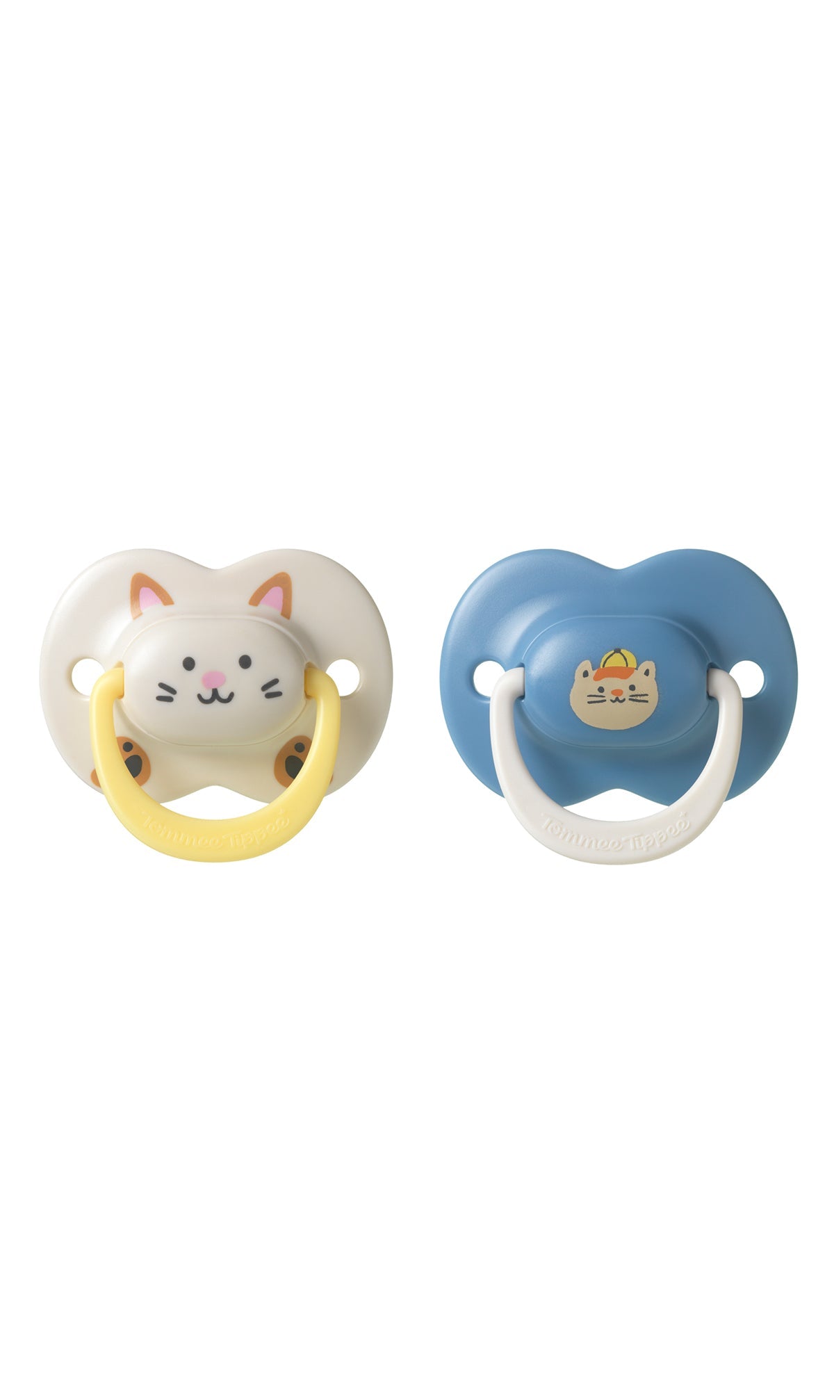 Tommee Tippee Ultra Fit Decorated Soother 18-36M - 433657