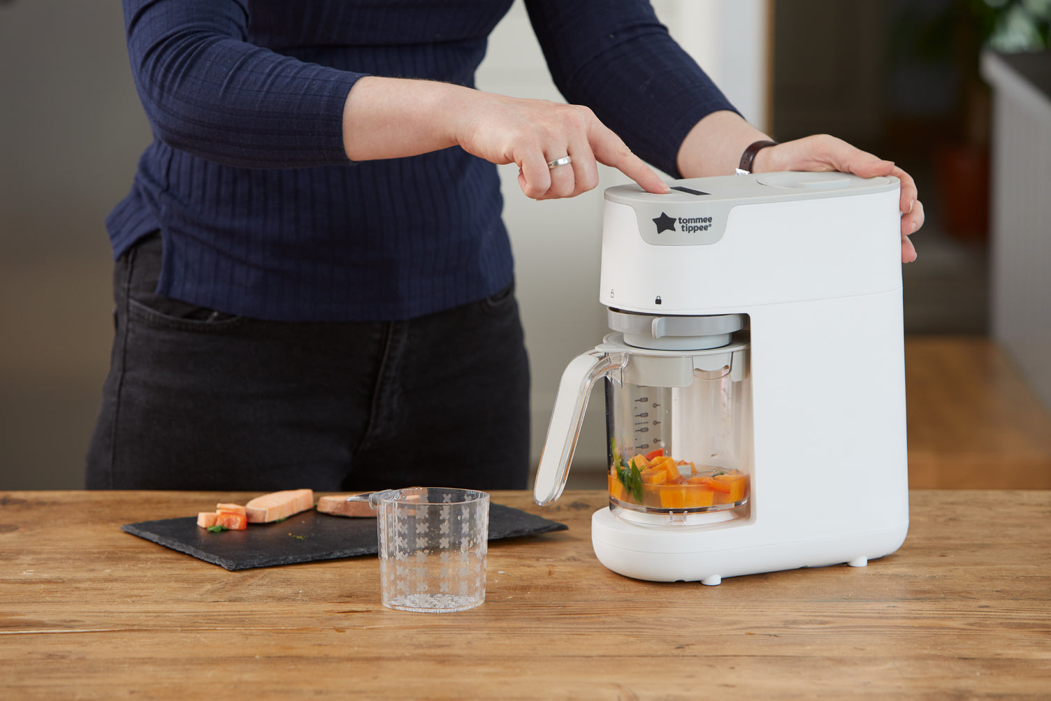 Steamer Blender Tommee Tippee 423225