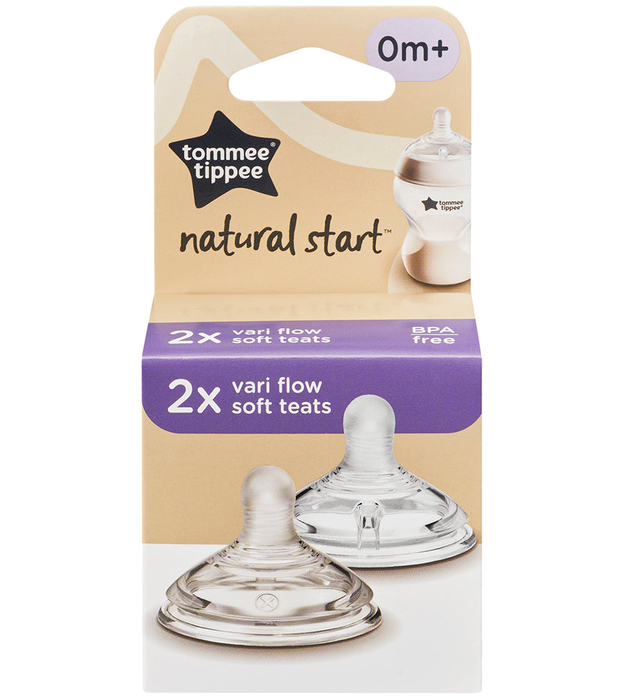 Variflow Teat 2-PK Tommee Tippee 421140