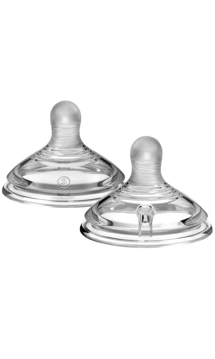Natural Start Fast Flow Soft Teat 2-PK Tommee Tippee - 423963