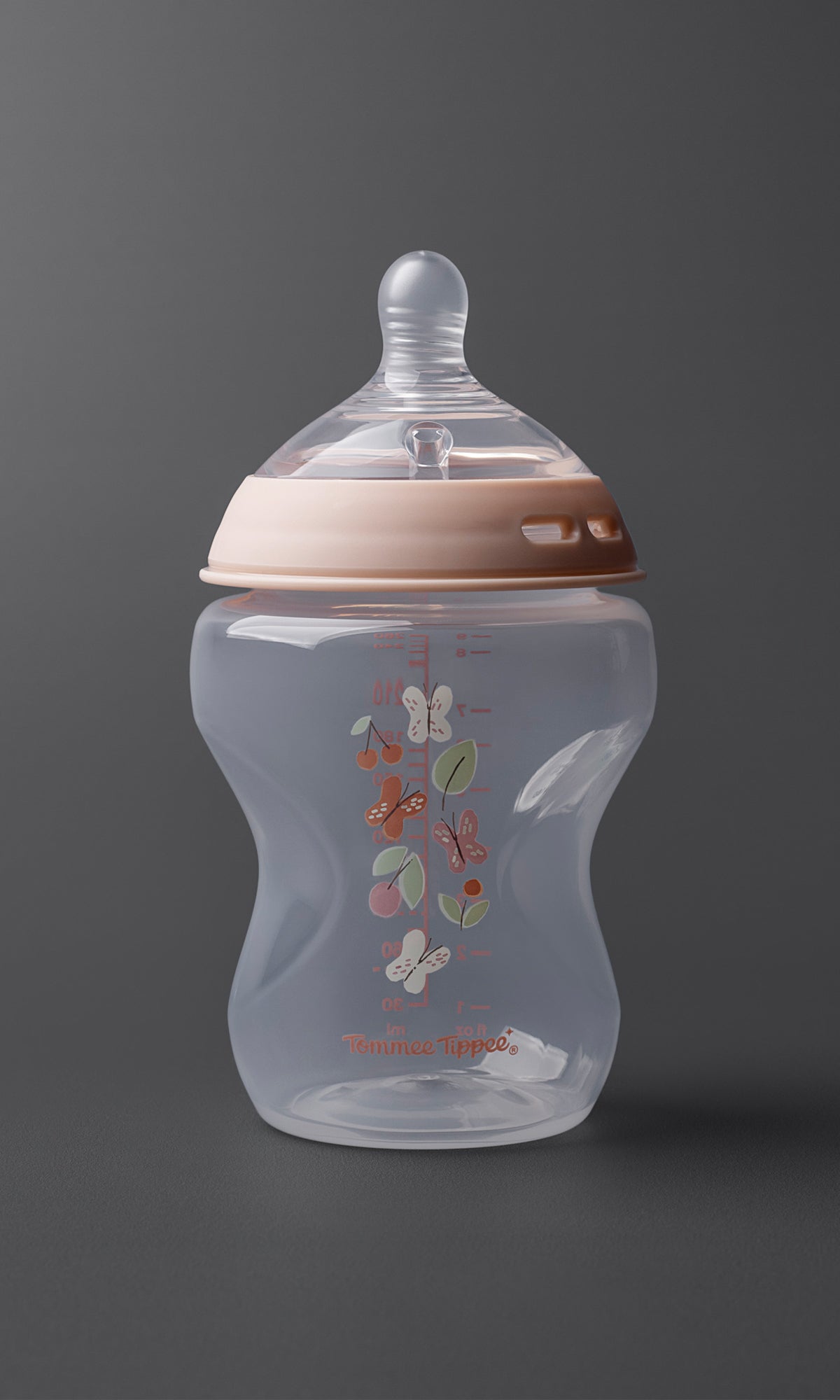Tommee Tippee Natural Start Baby Bottles Pack Of 2 260ML