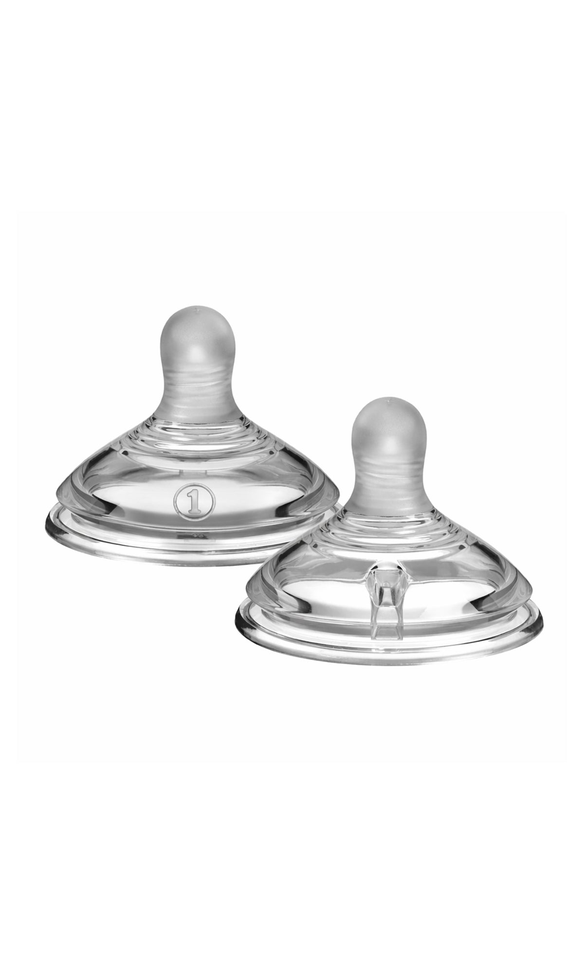 Tommee Tippee Natural Start Slow Flow Teats Pack Of 2