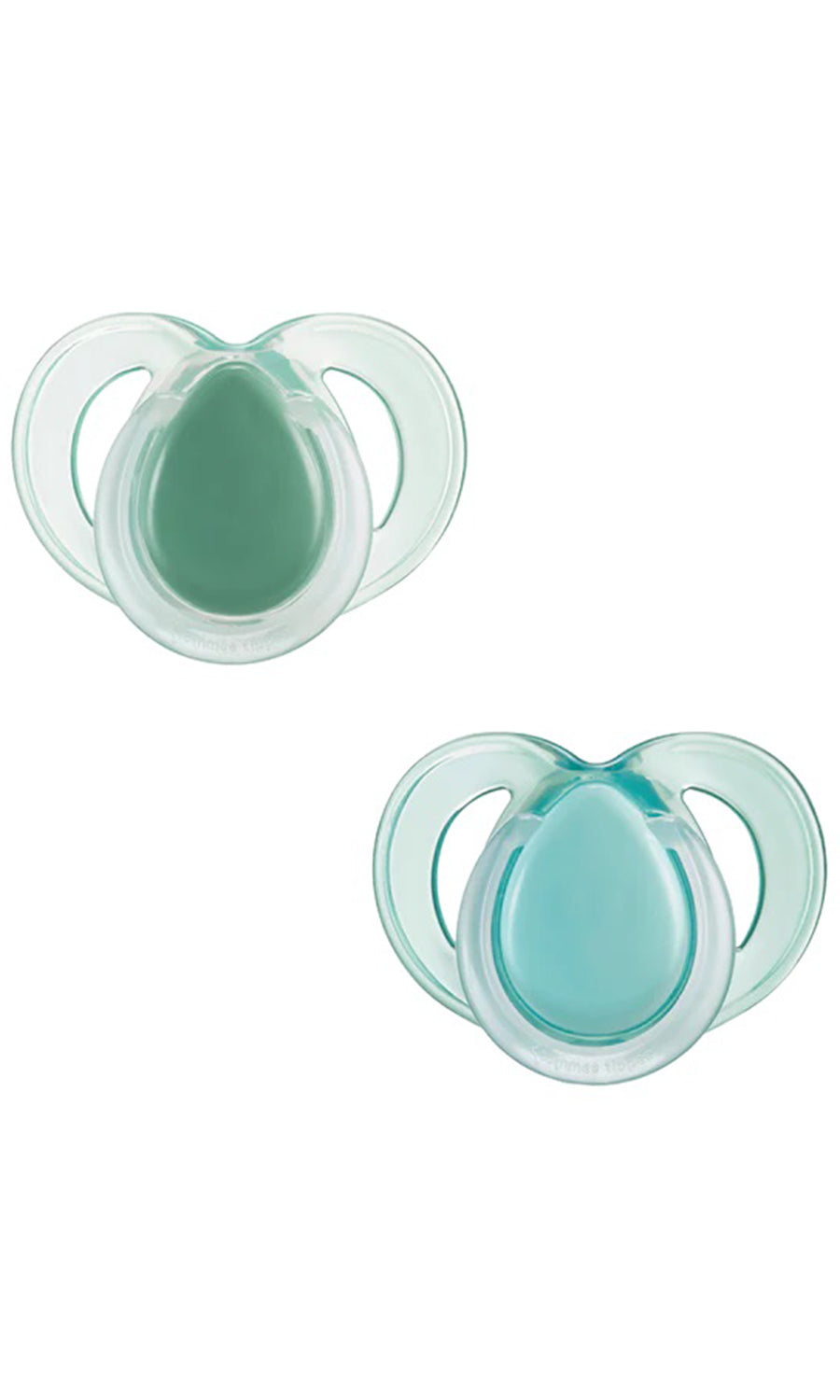 Night Time Soother 2-PK Tommee Tippee 18-36M - 433400