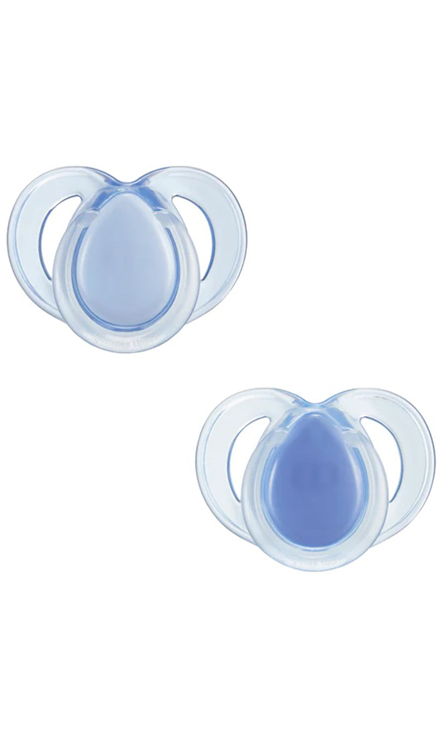 Night Time Soother 2-PK Tommee Tippee 18-36M - 433400