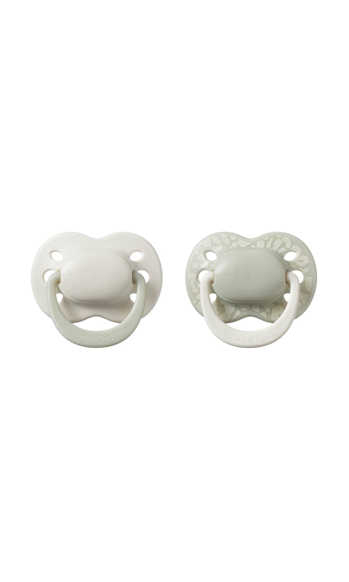 Tommee Tippee Ultimate Fit Latex Soother 0-6M Pack Of 2