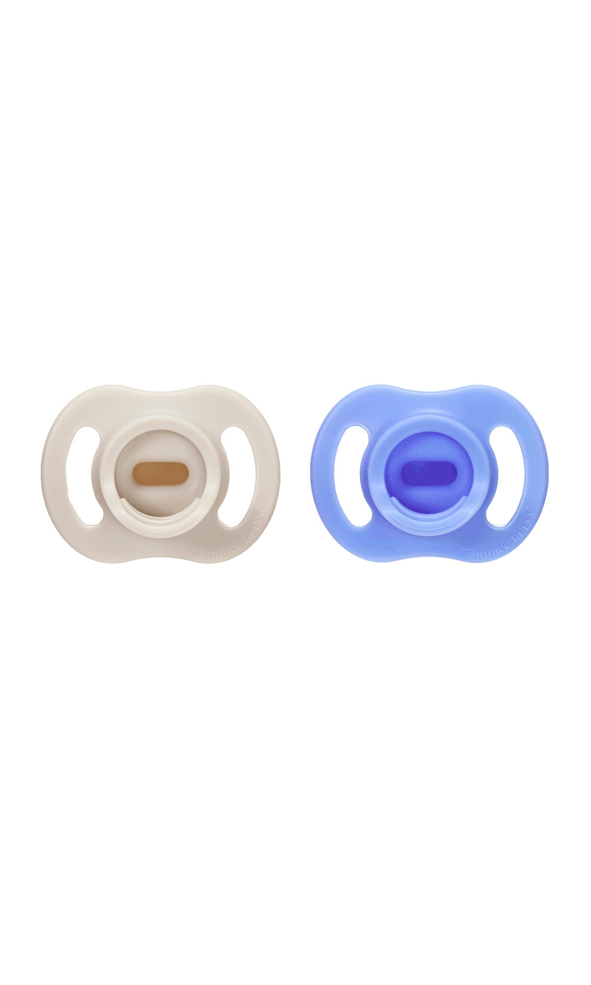 Tommee Tippee Ultra Light Silicone Soother 6-18M Pack Of 2