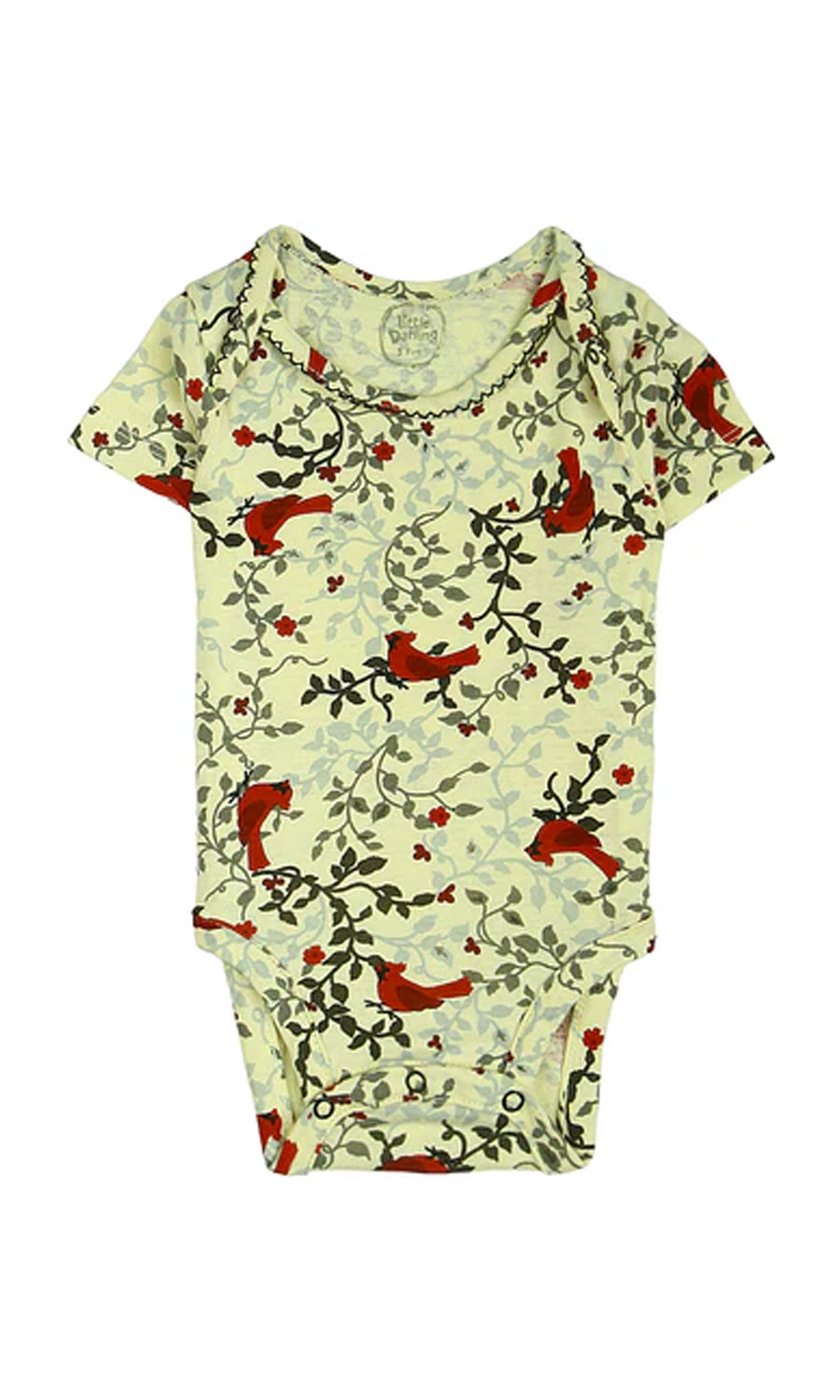 Girls Bodysuit Pack Of 2 - 0292603