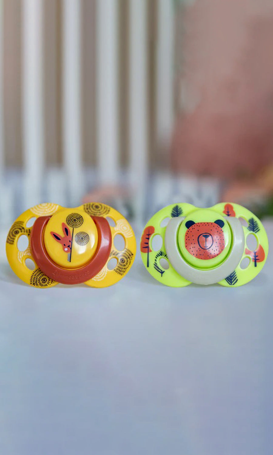 Fun Style Pacifiers 2-PK Tommee Tippee 18-36M - 533461