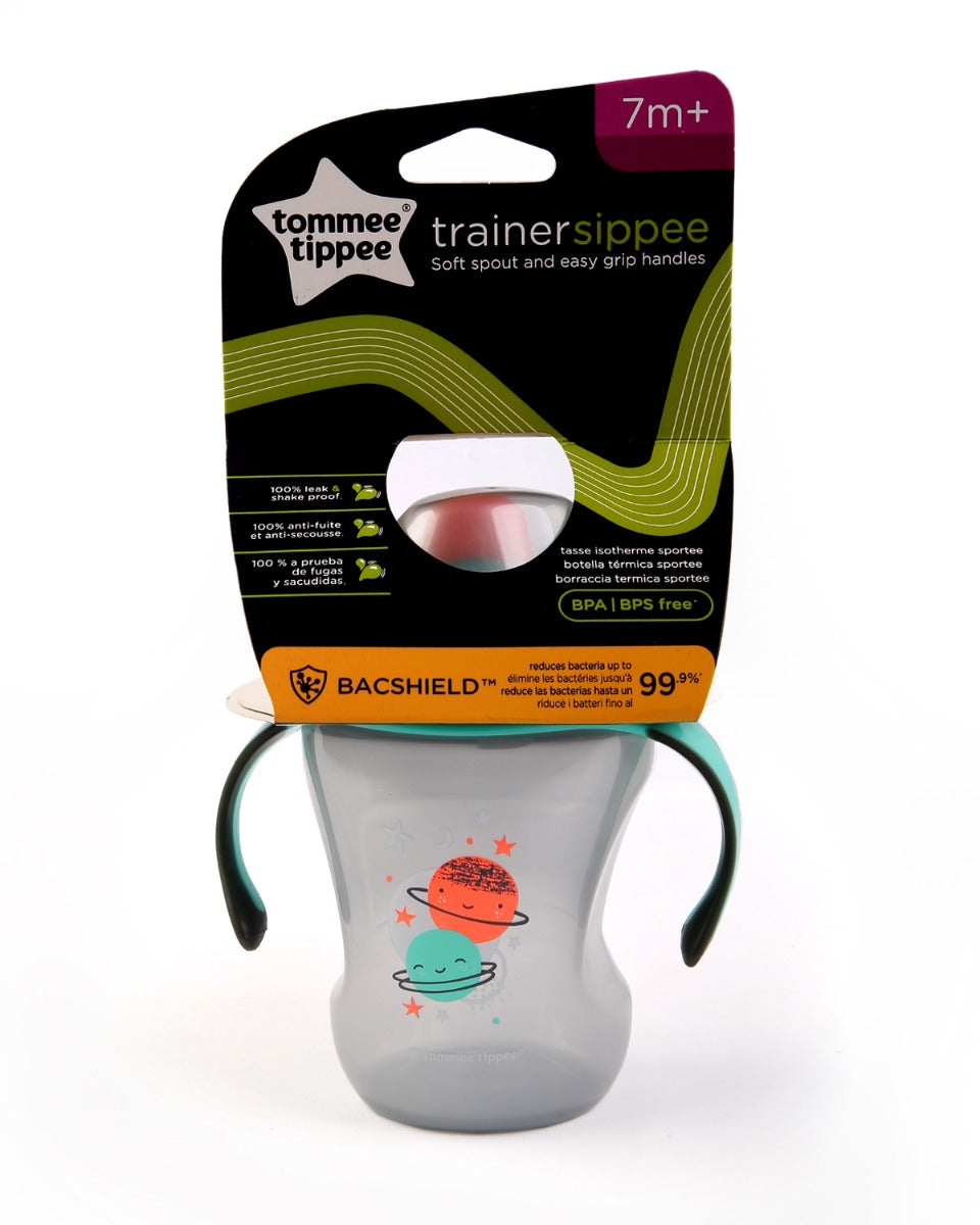 Training Sippee Cup Grey Tommee Tippee 8OZ - 549209