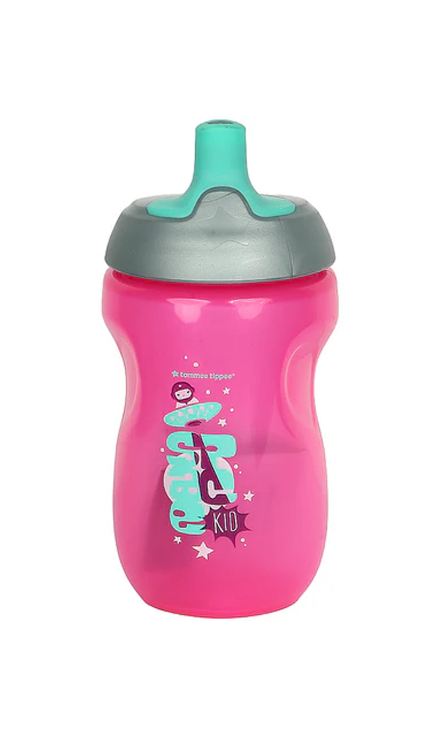 Sportee Bottle Pink 10OZ - 549216