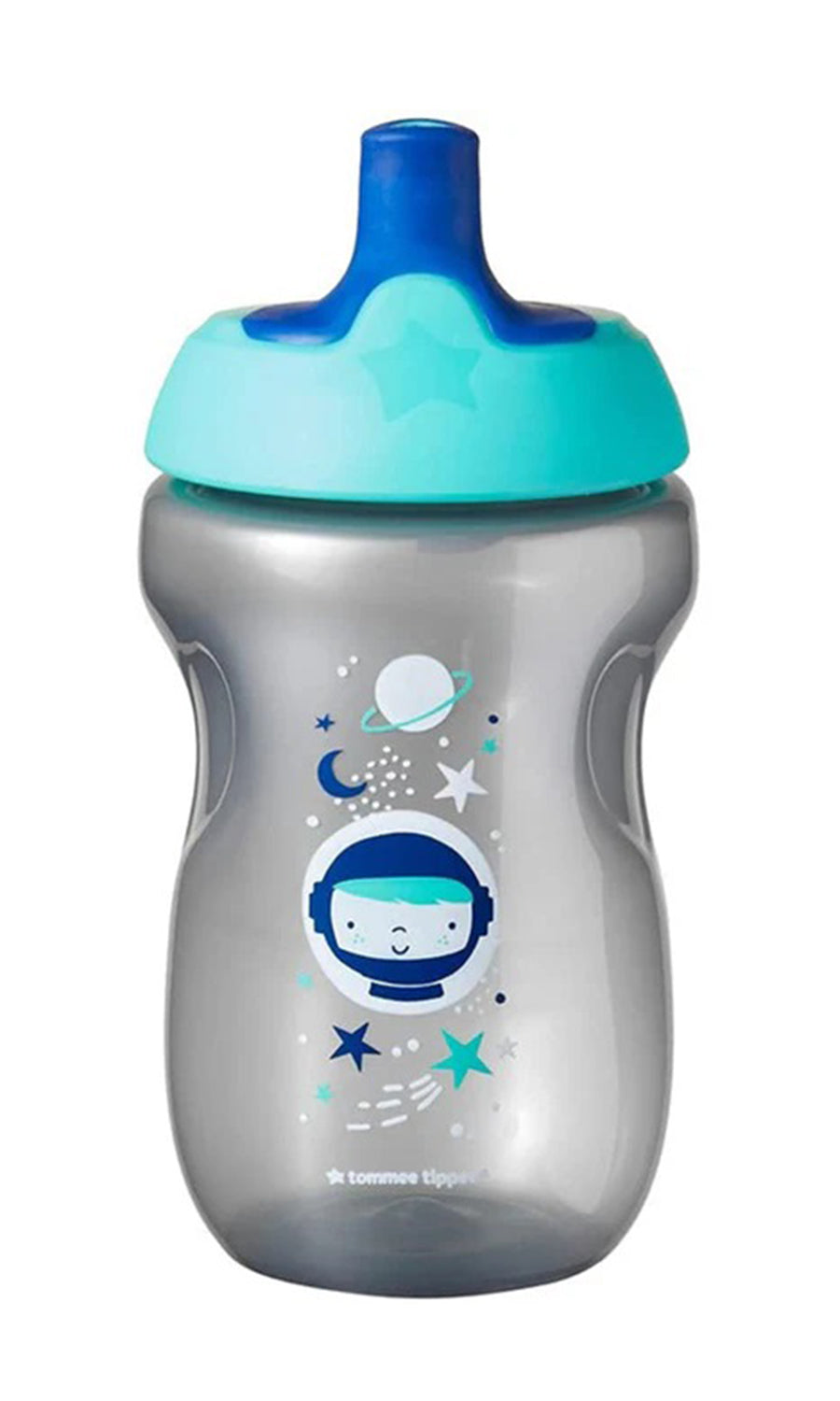 Sportee Bottle Grey Tommee Tippee 10OZ - 549217