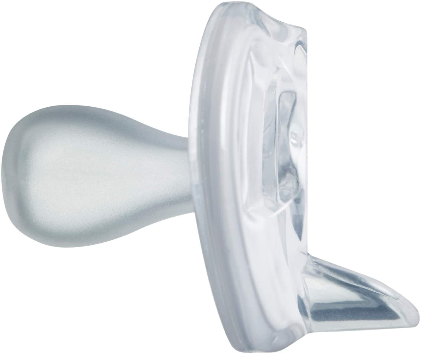 Silicone Soother 2-PK Tommee Tippee 0-6M - 433452