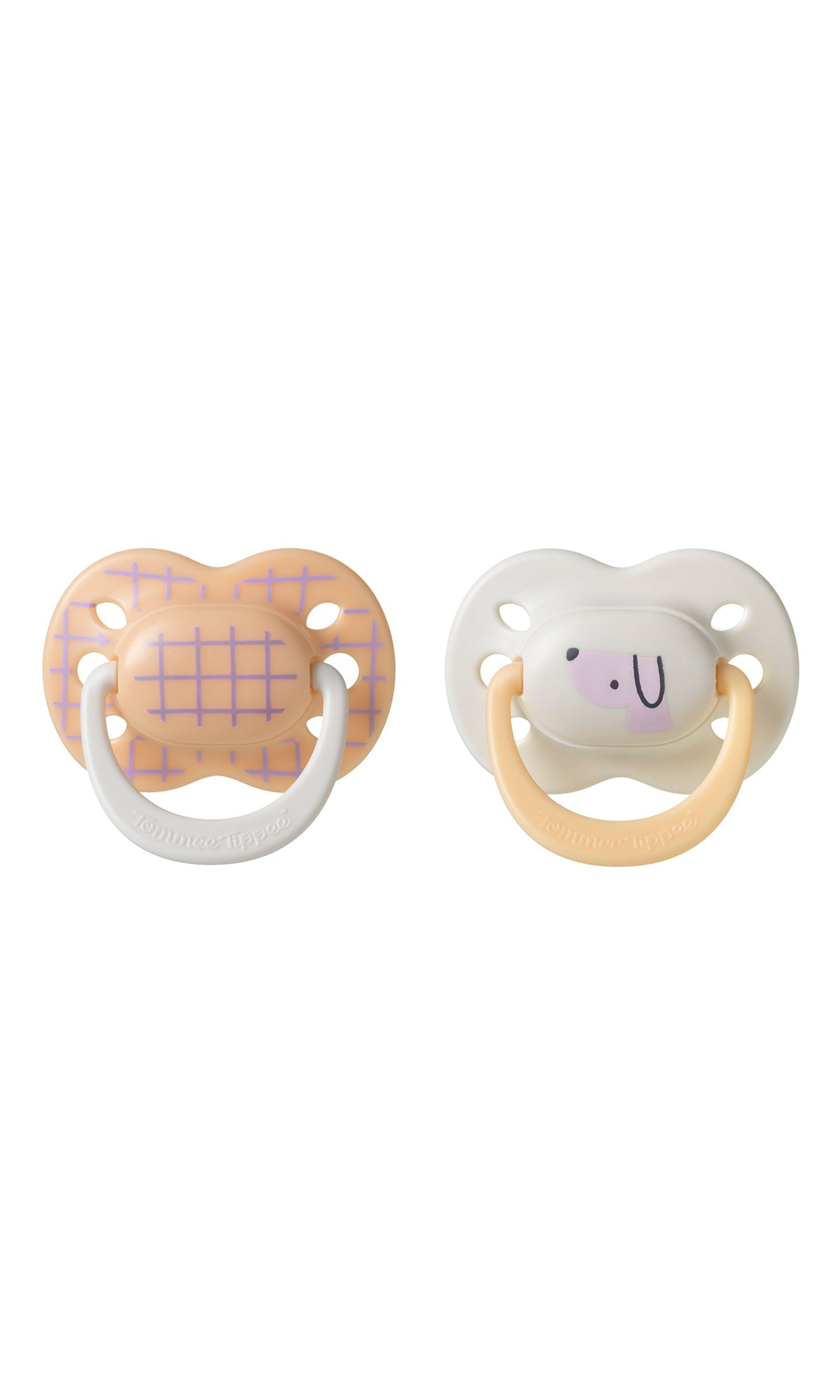 Tommee Tippee Ultimate Fit Soother 0-6M