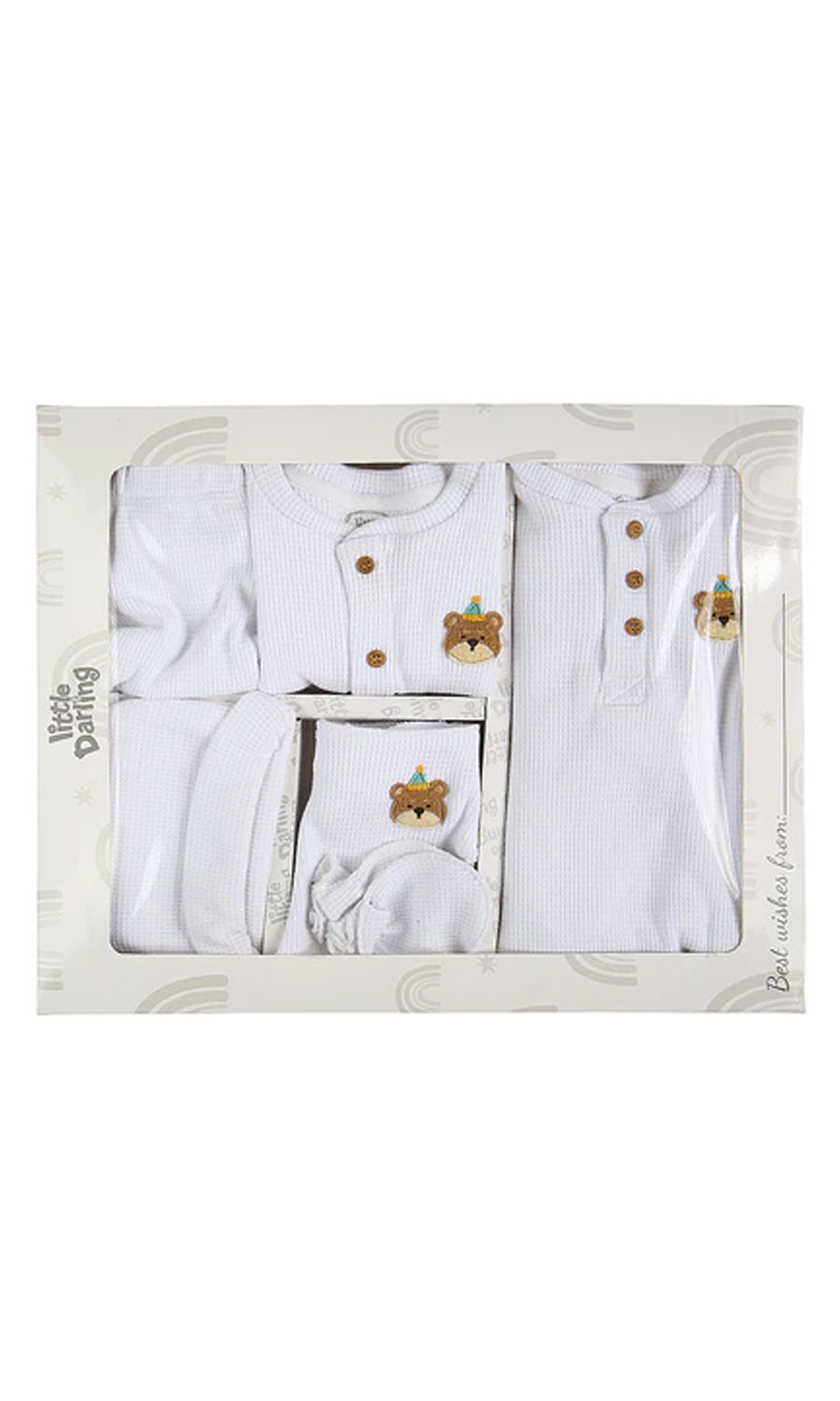 Boys 6 Pcs Gift Set - 0294482