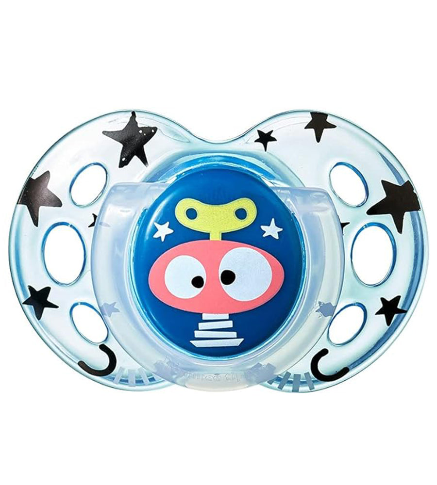 0-6M Tommee Tippee Air Style Soother - 433375