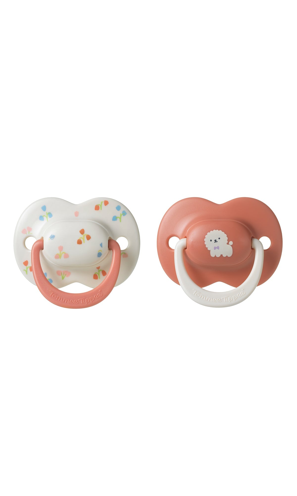 Tommee Tippee Ultra Fit Decorated Soother 6-18M - 433652