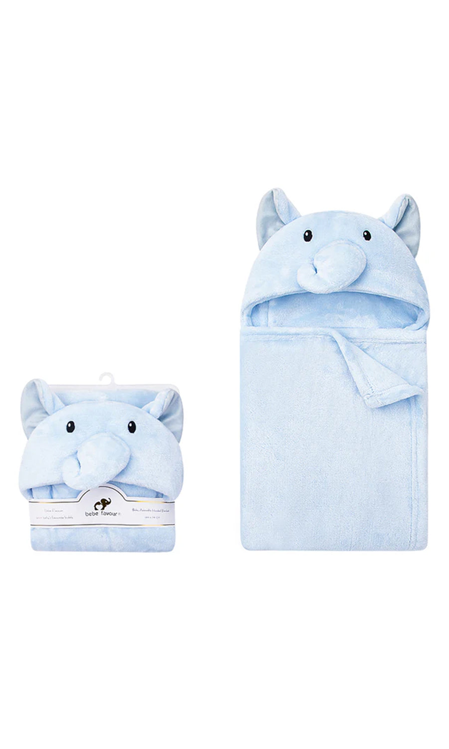 3D Hooded Blanket - 0295024