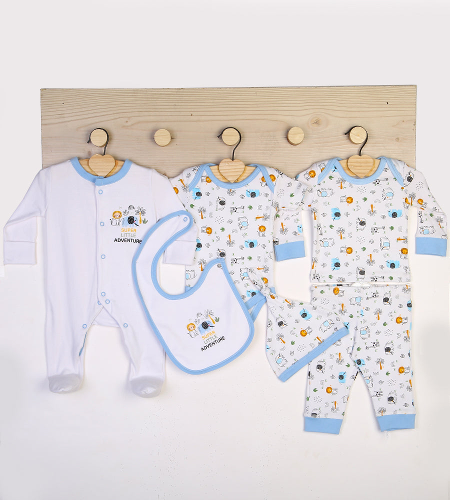 Boys 6 Pcs Gift Set - 0274917