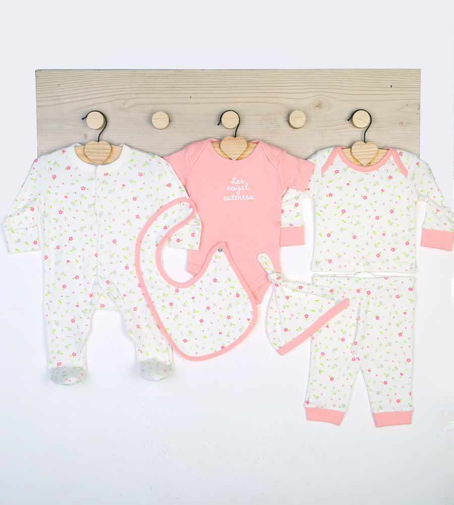 Girls 6 Pcs Gift Set - 0274921