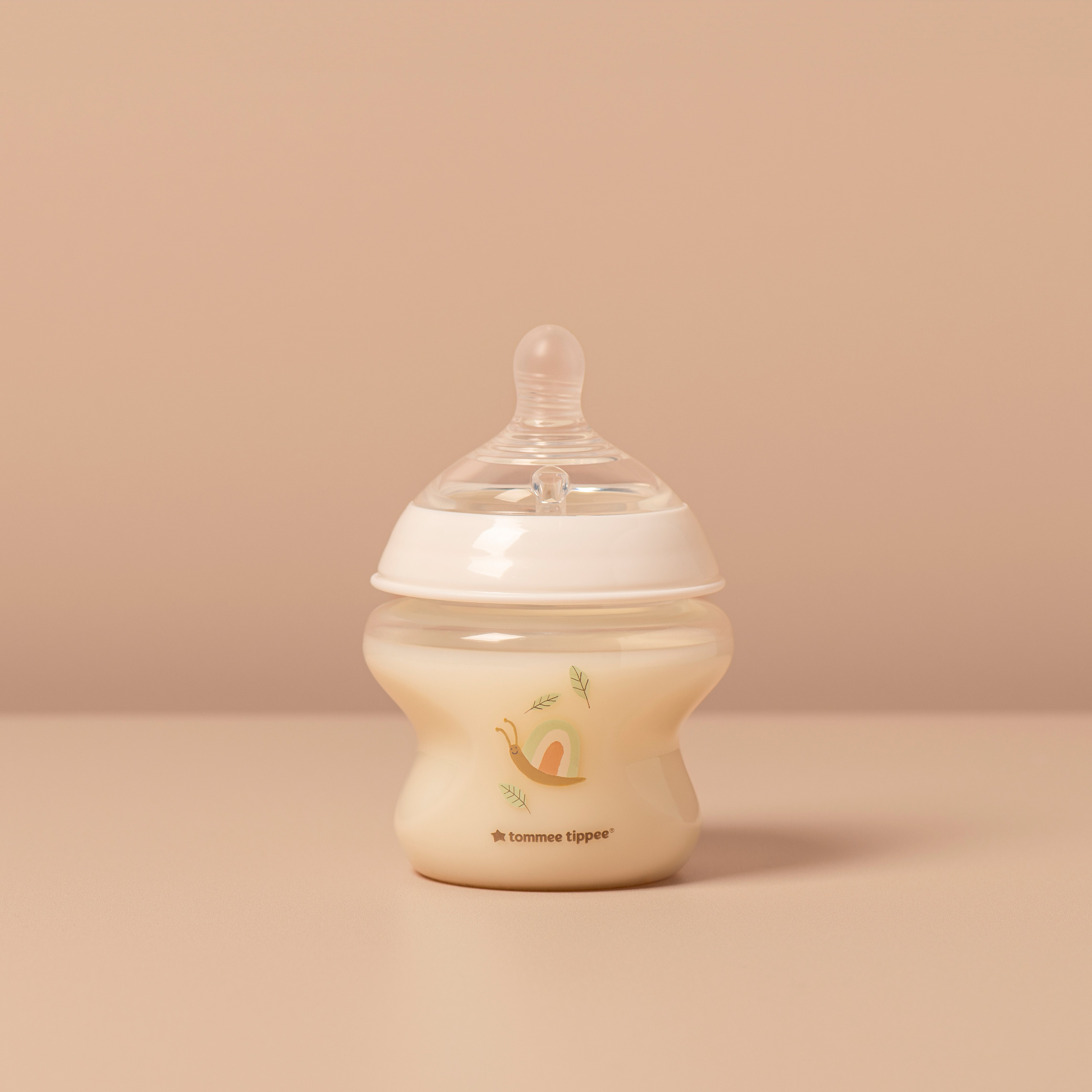 Natural Start Decorated Bottle Tommee Tippee 150ML - 423914