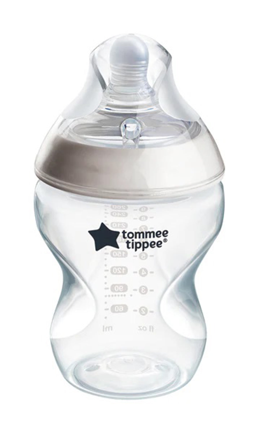 Natural Start Bottle Tommee Tippee 260ML - 423905