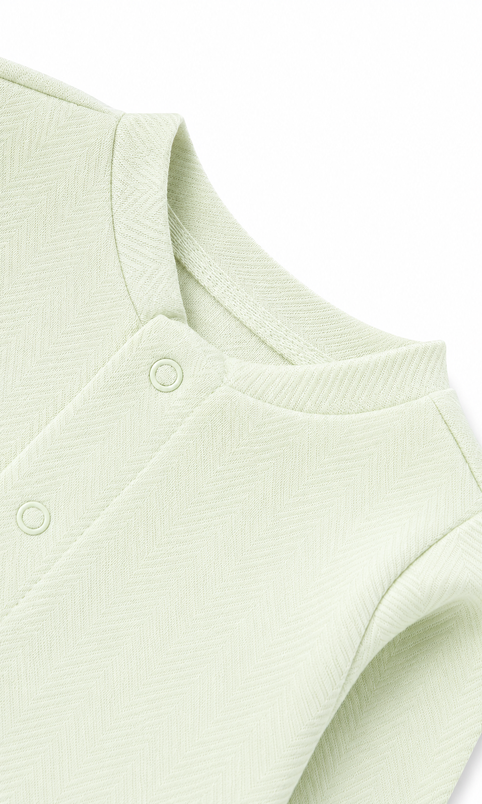 Baby Girls Night Suit Mint Green