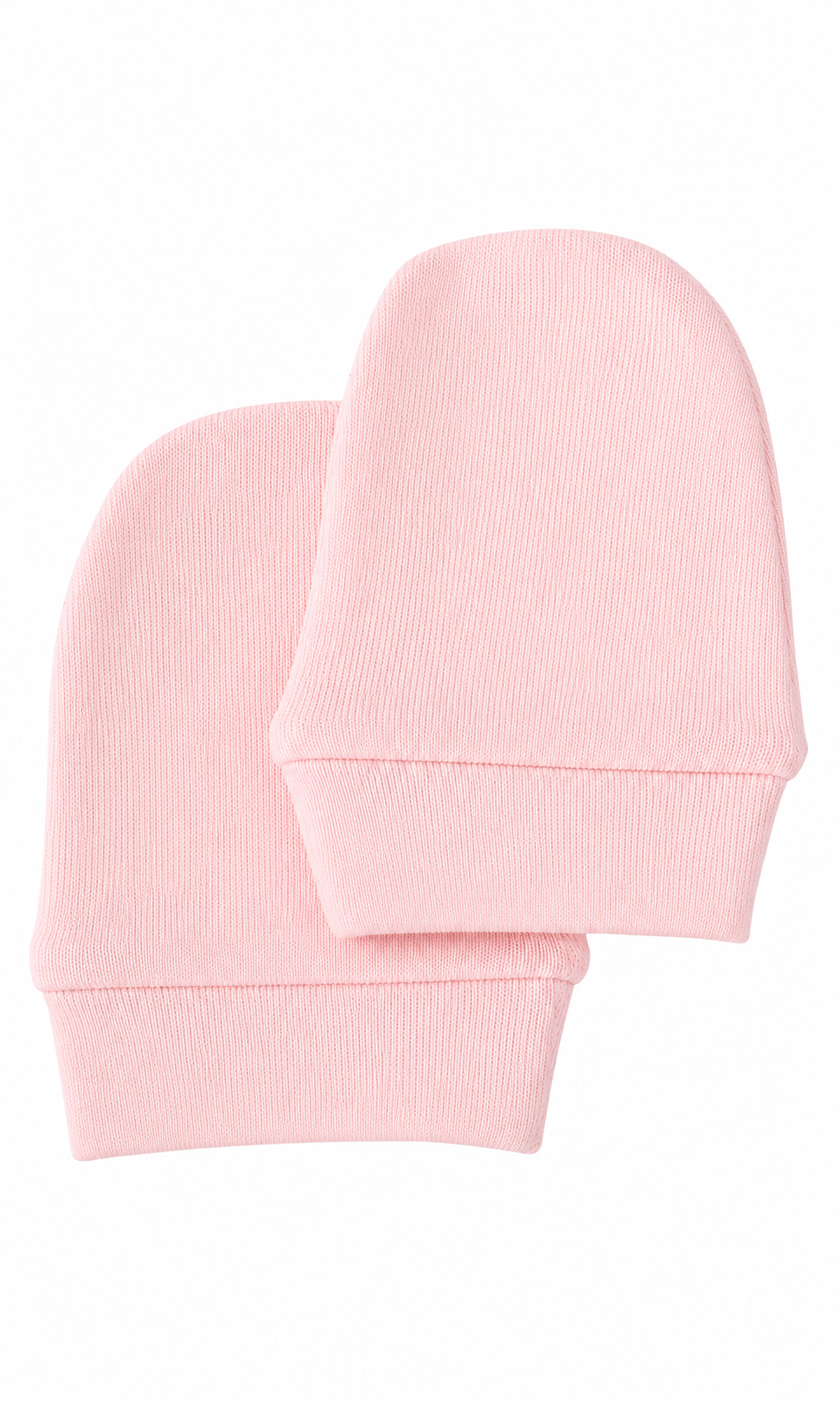 Baby Girls 7-Piece Gift Set Pink Floral Print