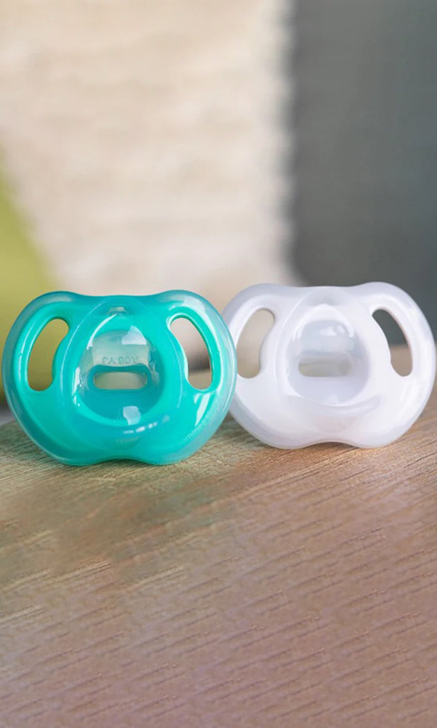 Silicone Soother 2-PK Tommee Tippee 18-36M - 533482