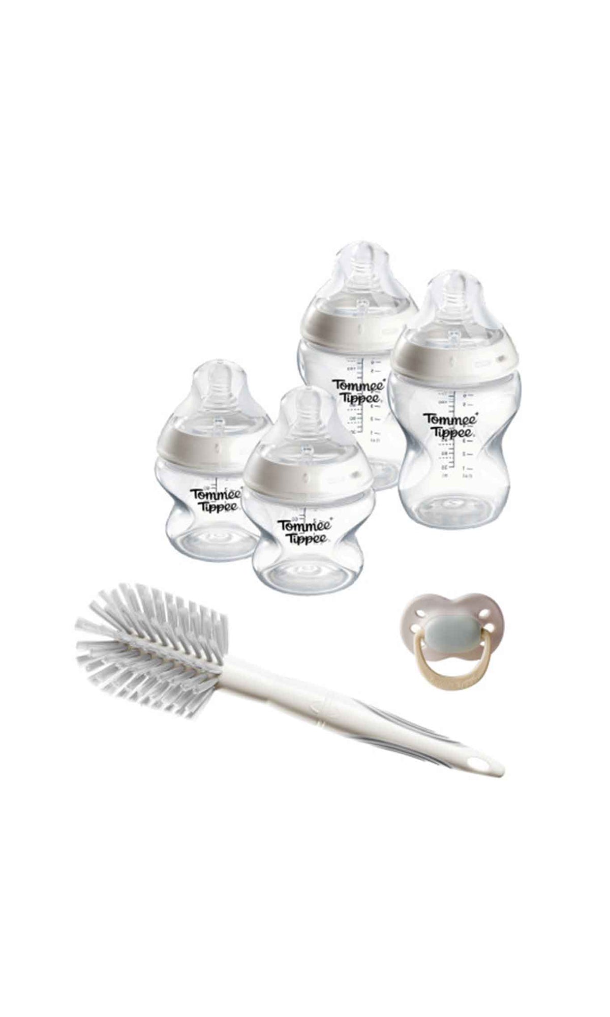 Tommee Tippee Natural Start PP Bottle Newborn Set
