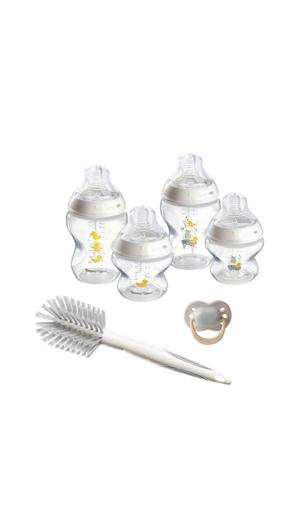 Tommee Tippee Natural Start PP Bottle Newborn Set