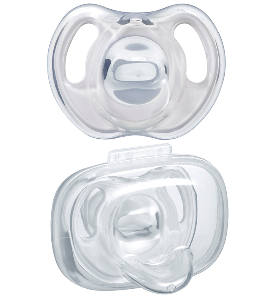 Silicone Soother Tommee Tippee 0-6M - 433450