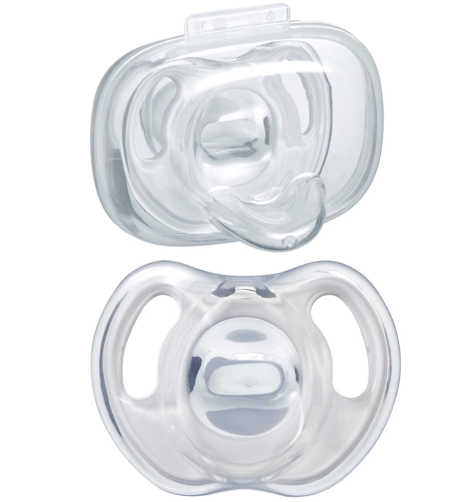 Silicone Soother Tommee Tippee 18-36M - 433454