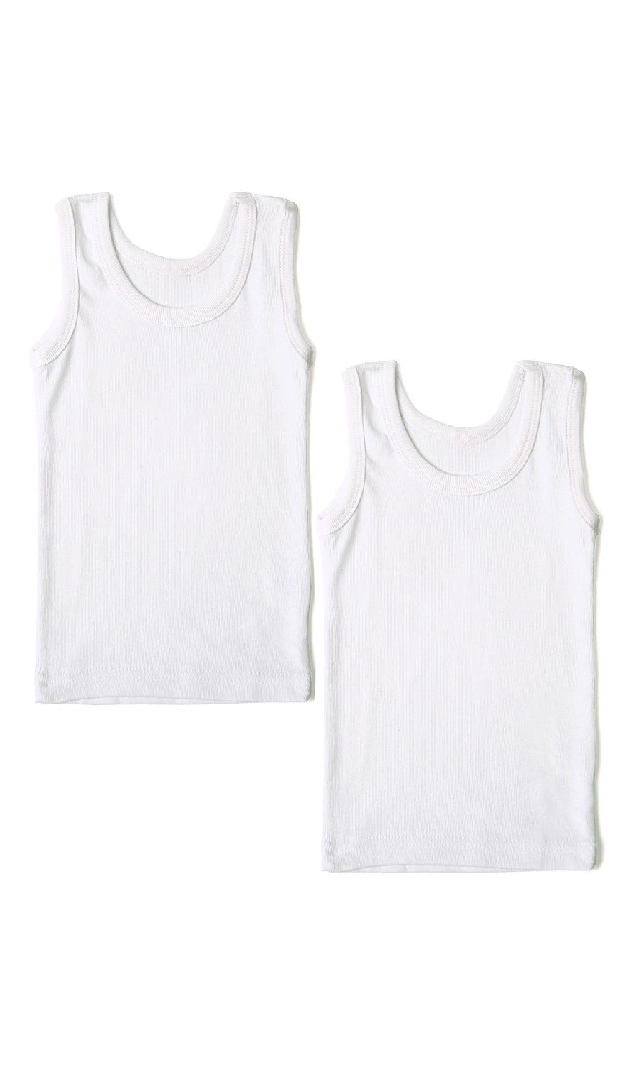 Boy Vest Pack Of 2 - 0308113
