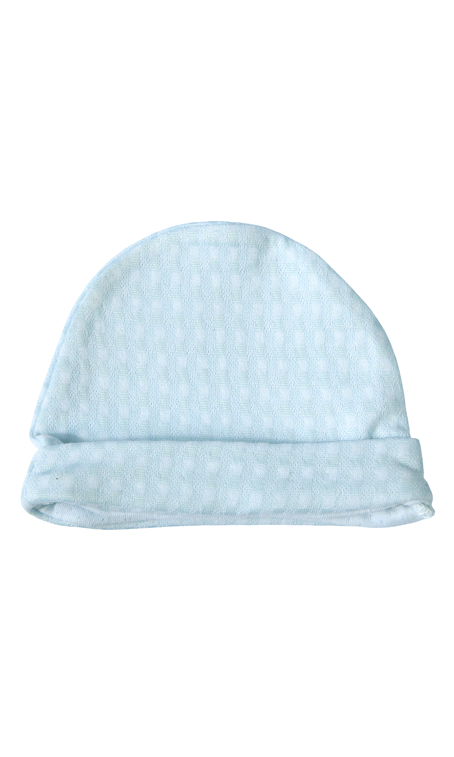 Baby Boys 6-Piece Gift Set Ice Blue Elephant Badge
