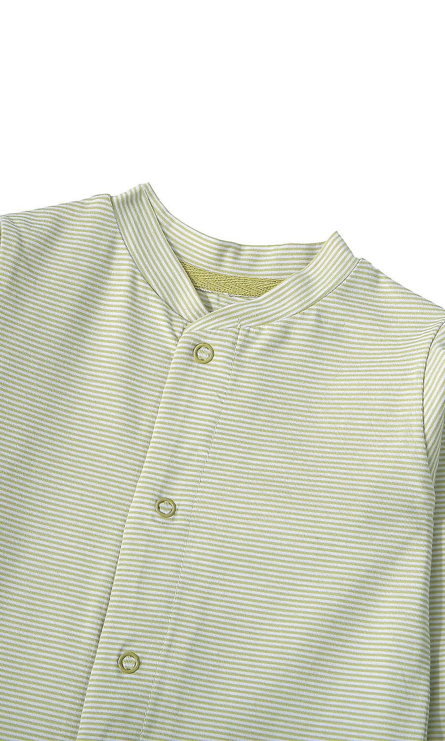Baby Boys Footed Romper Pack of 2 Green