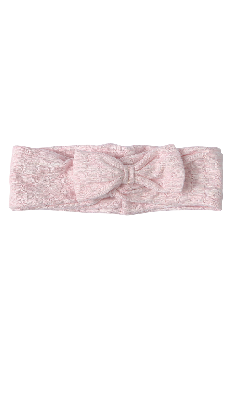 Baby Girls 4-Piece Suit Pink Teddy Bear Print