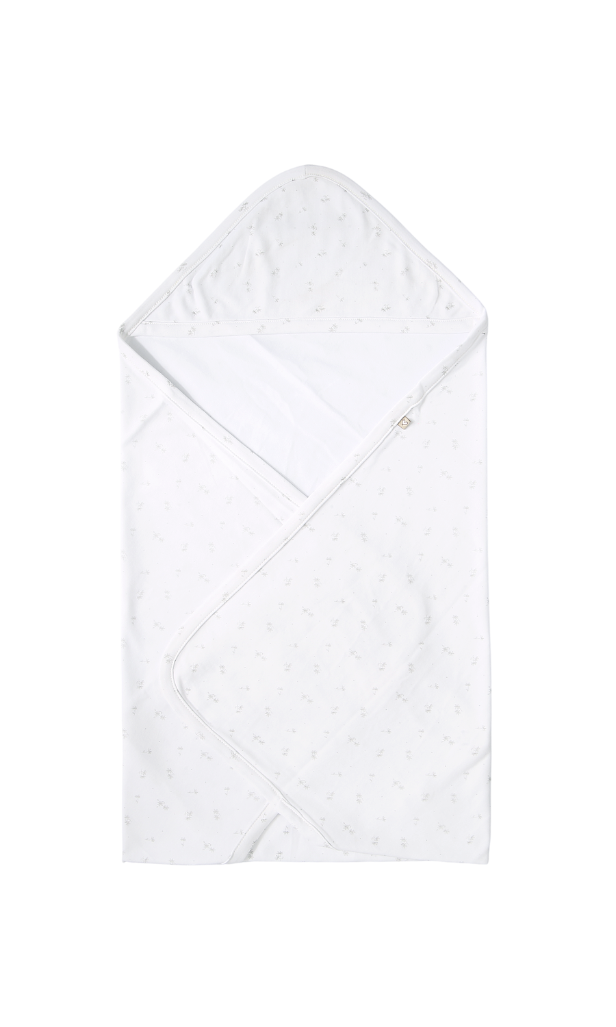 Baby Girls 5-Piece Gift Set White
