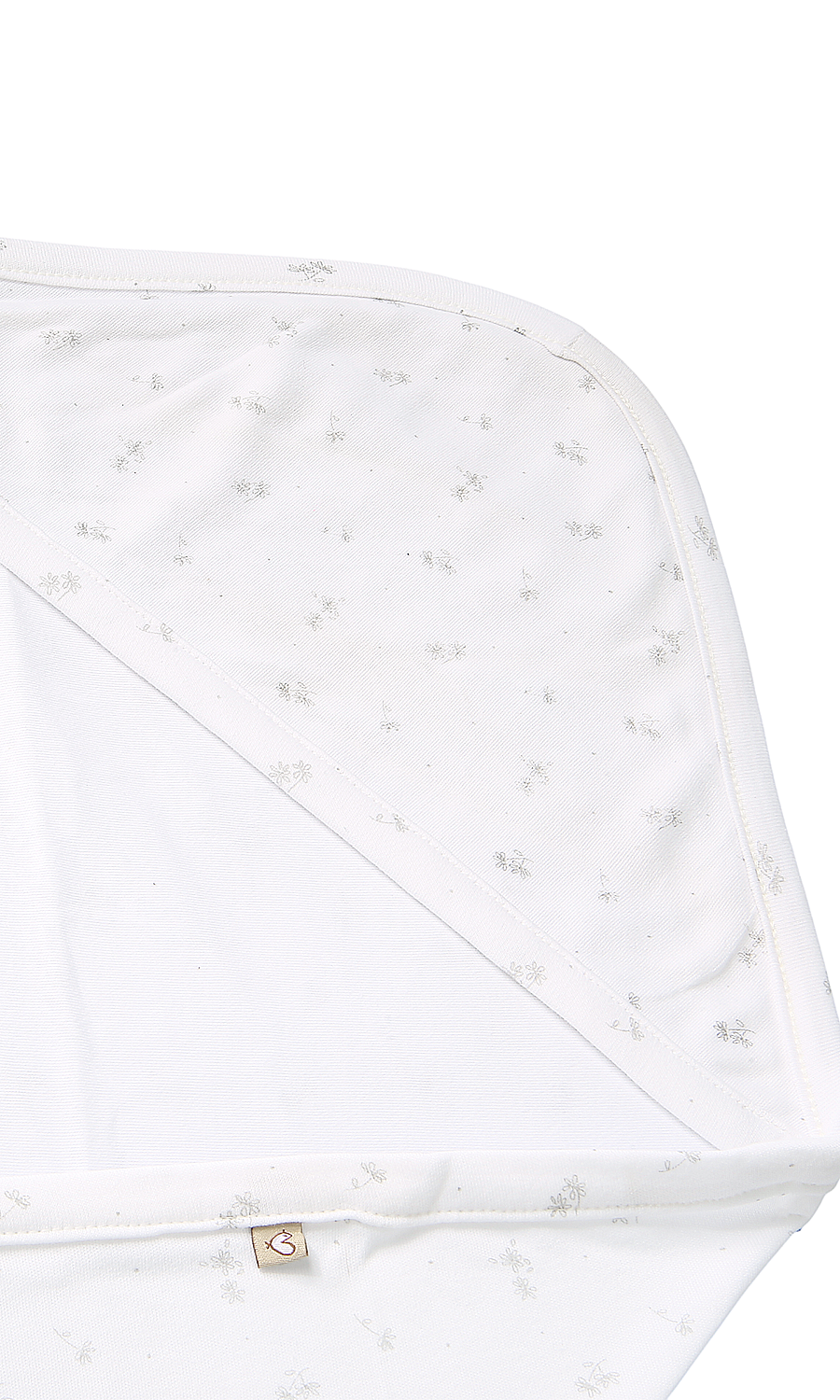 Baby Girls 5-Piece Gift Set White