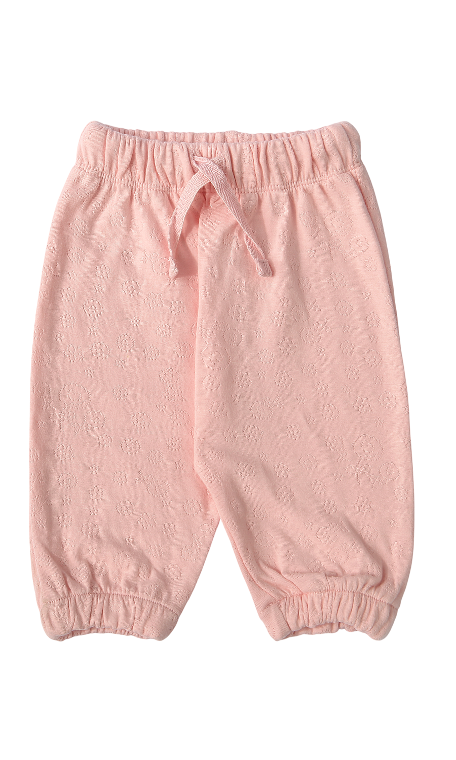 Baby Girls 6-Piece Gift Set Cream & Pink Floral