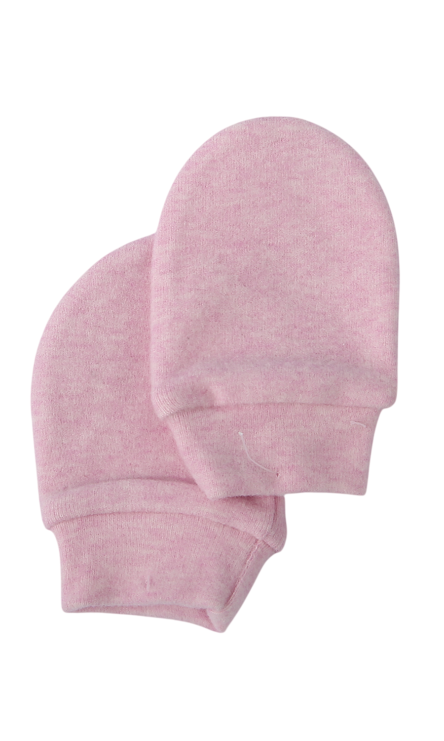 Baby Girls 6-Piece Gift Set Dusty Pink Teddy Bear
