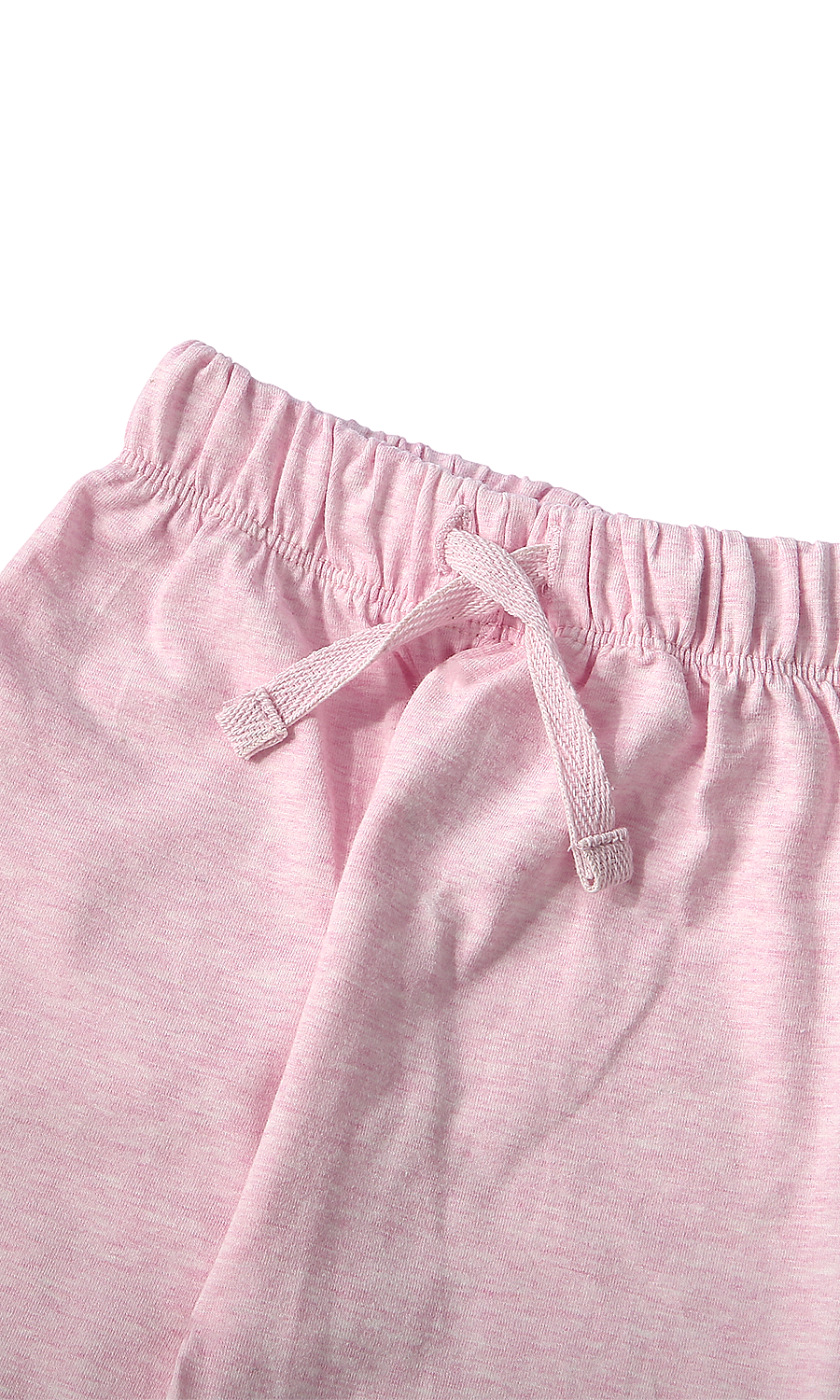 Baby Girls 6-Piece Gift Set Pink Floral Embroidery