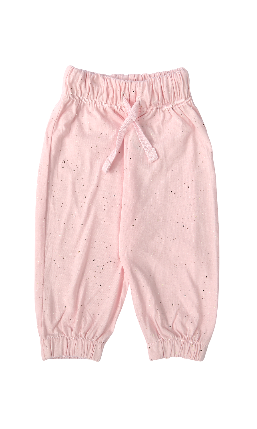 Baby Girls 6-Piece Gift Set Pink Floral Print